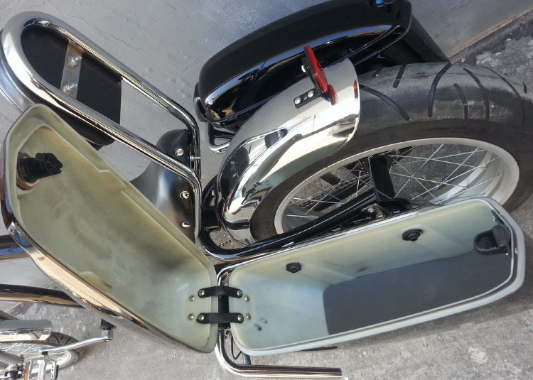 Велосипед Чоппер Challenger