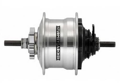 Втулка sturmey archer