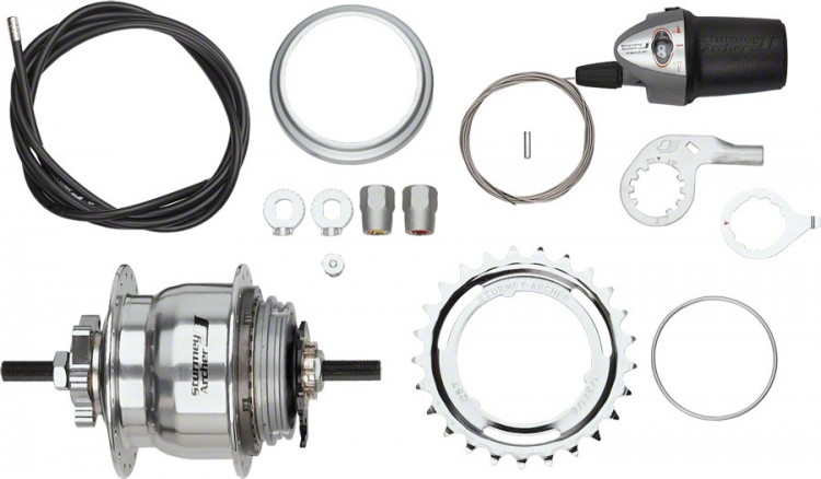 Планетарная втулка sturmey archer
