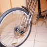 Велосипед Чоппер Spider Spring Silver