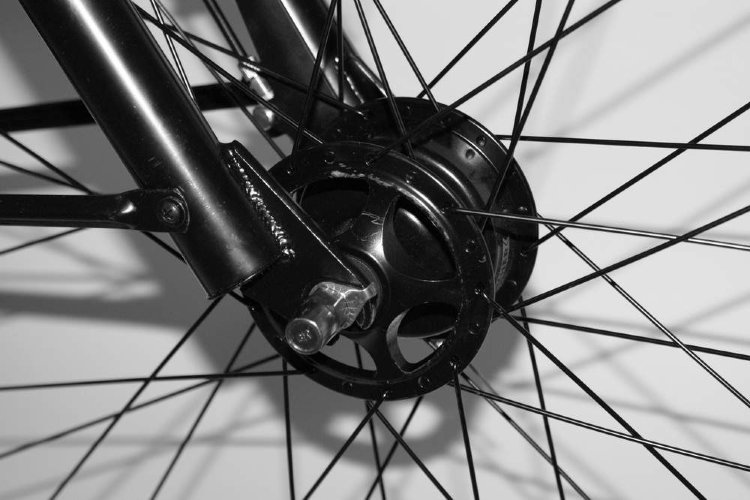 Втулка передняя Sturmey-Archer X-FD с барабанным тормозом