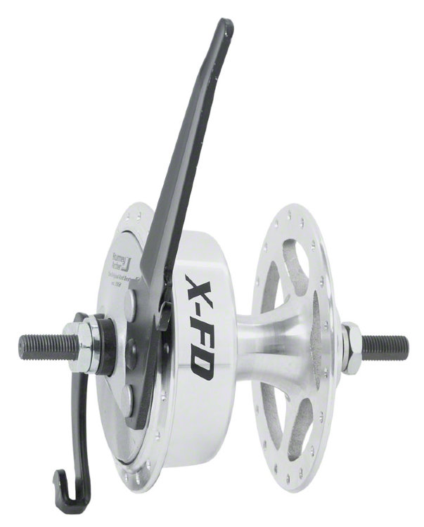 Втулка передняя Sturmey-Archer X-FD с барабанным тормозом