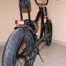 Велочоппер Spider Spring Black