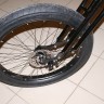 Велочоппер Spider Spring Black