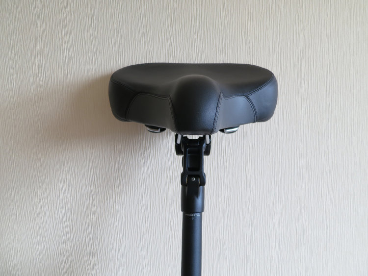 Суперкомфортное сидение с амортизатором