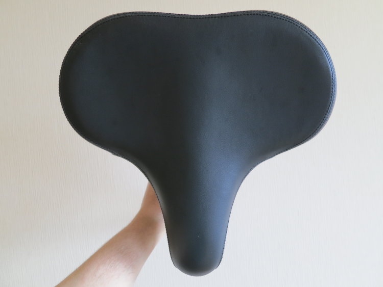 Суперкомфортное сидение с амортизатором