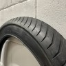 Покрышка 20х4.25 для велосипеда фэтбайка черная