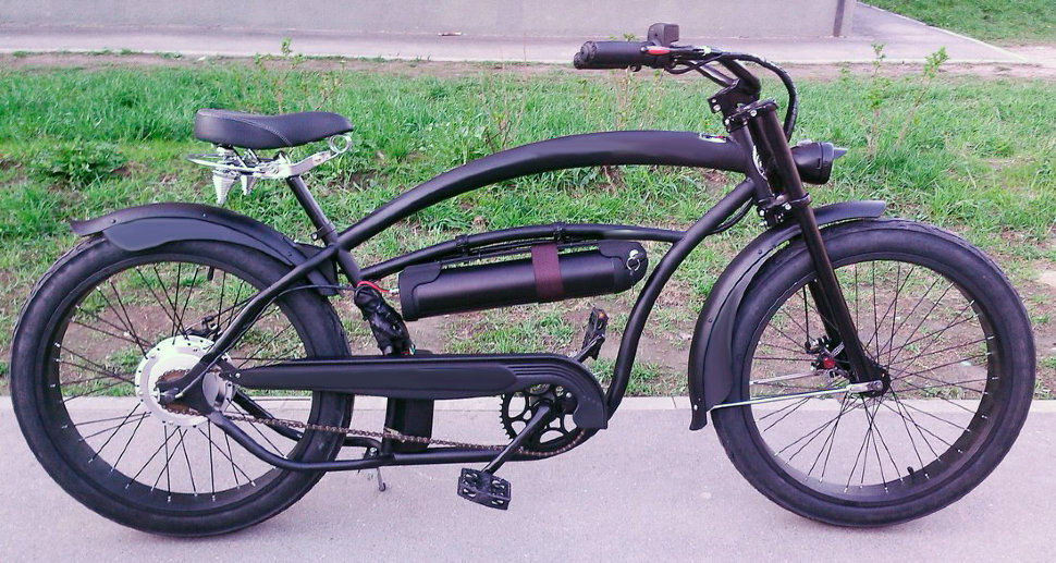 Электровелосипед Micargi Royal