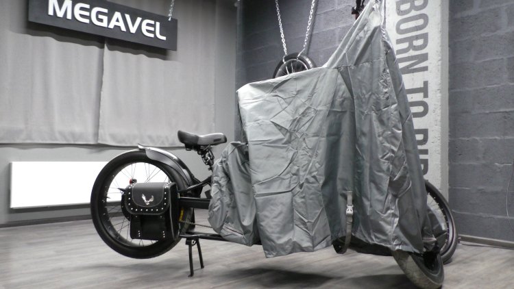 Чехол для велосипеда, электровелосипеда