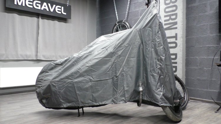 Чехол для велосипеда, электровелосипеда