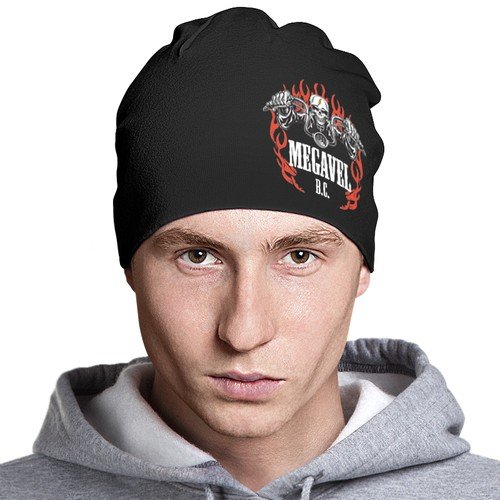 Шапка Bone Rider