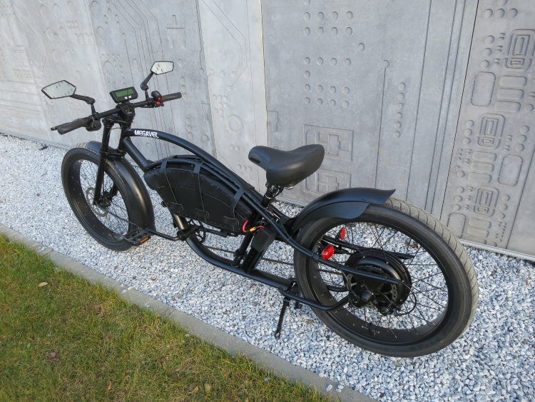 Электробоббер Bronco Sport 3000