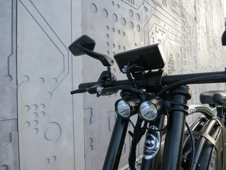 Электробоббер Bronco Sport 3000