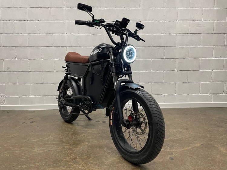 Тюнинг доработка Minako