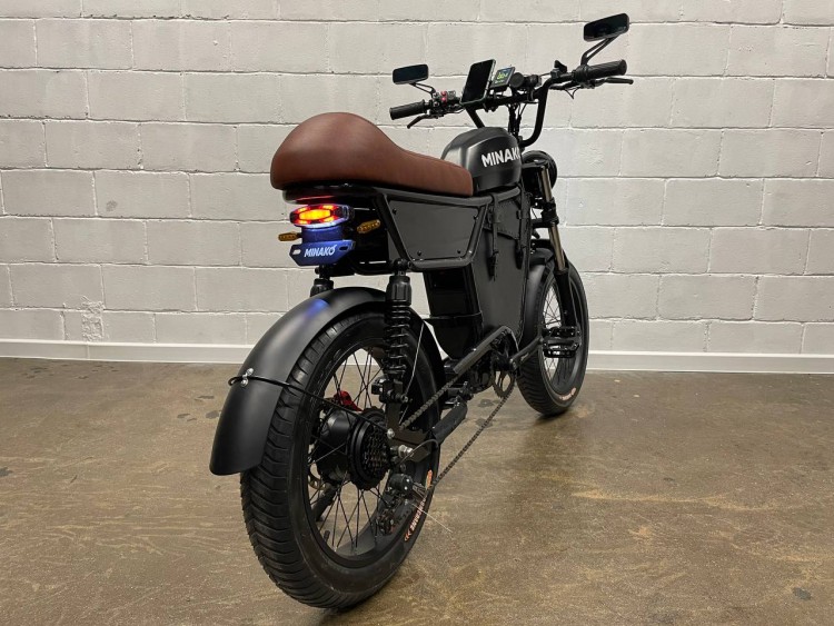 Тюнинг доработка Minako