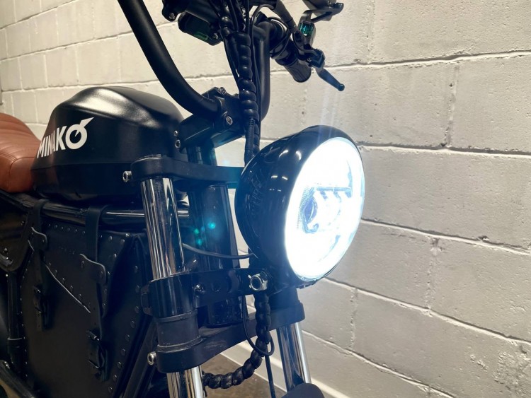 Тюнинг доработка Minako