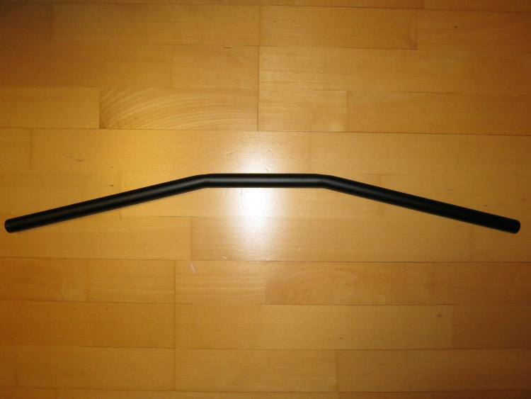 Руль прямой Драгбар (dragbar)