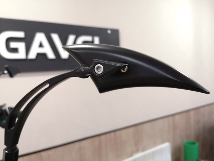 Зеркала Капли