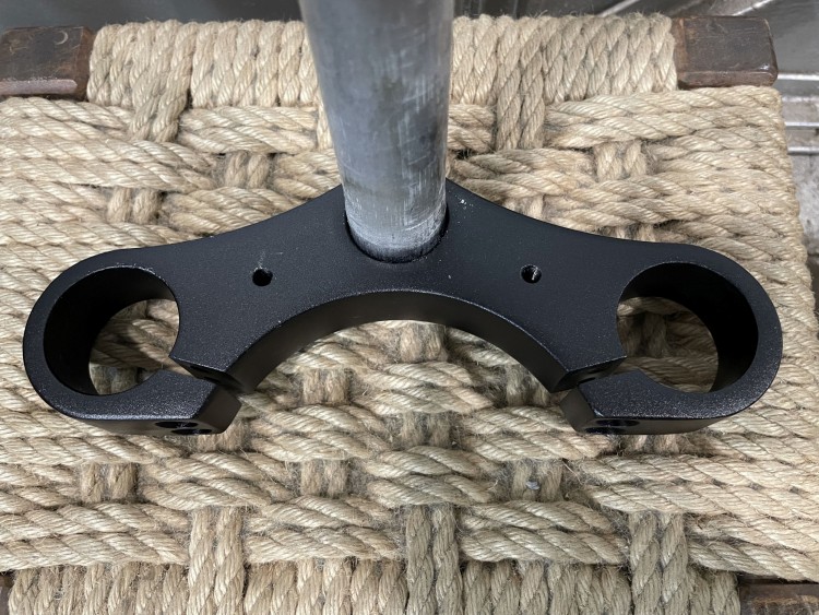 Короны траверсы вилки велосипеда, электровелосипеда