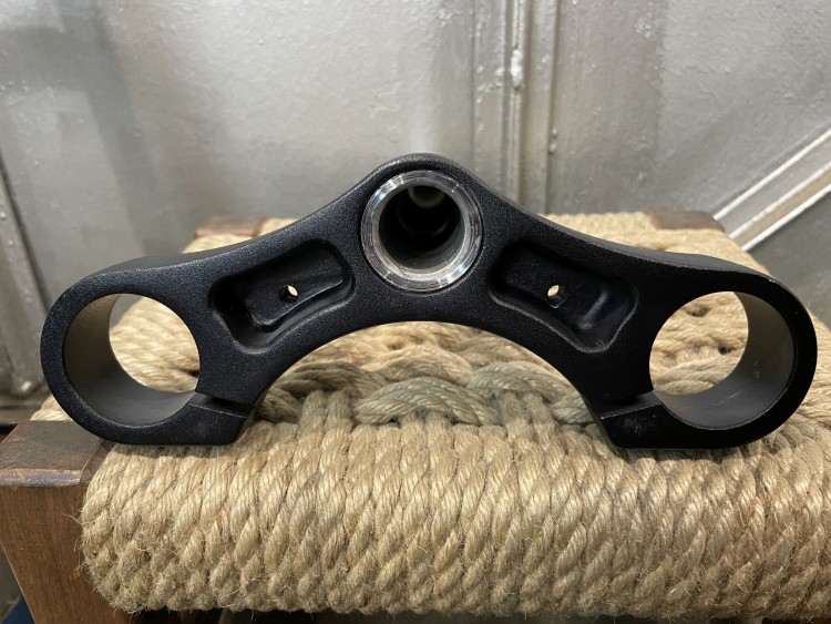 Короны траверсы вилки велосипеда, электровелосипеда