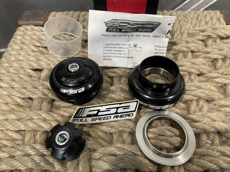 Рулевая FSA The Pig DH Pro