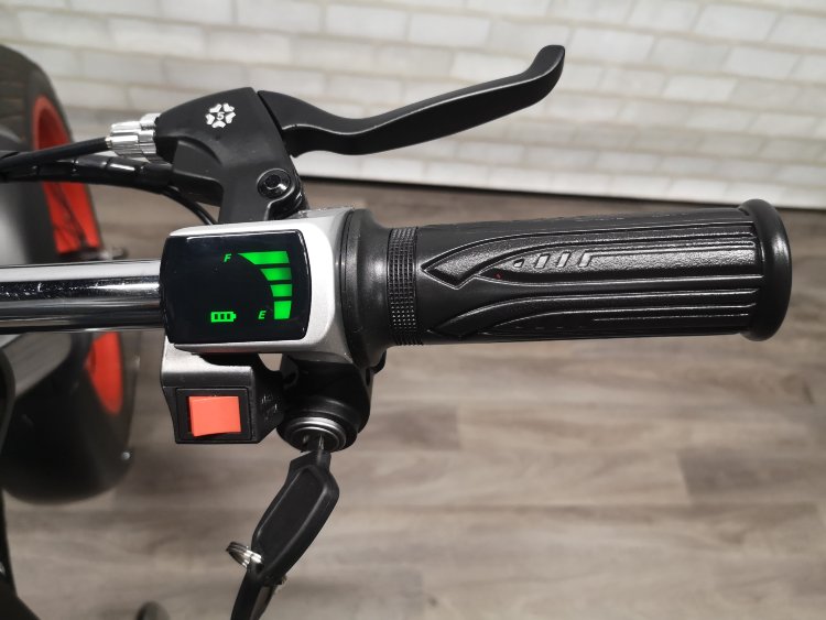 Электрификация Schwinn Stingray Fatboy