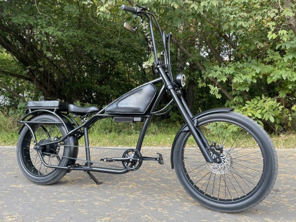 Электровелосипед Megavel Chopper 1500