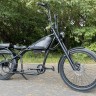 Электровелосипед Megavel Chopper 1500