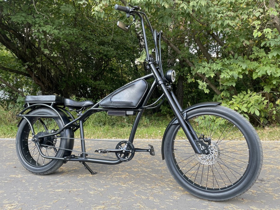 Электровелосипед Megavel Chopper 1500