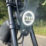 Электровелосипед Megavel Chopper 1500