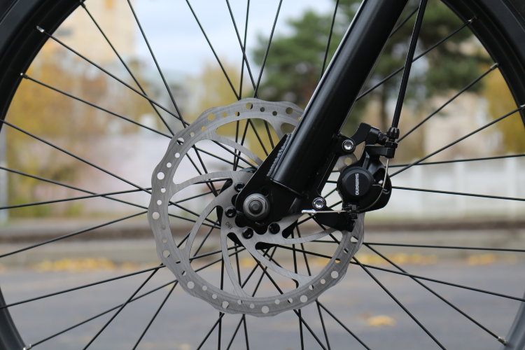 Велосипед чоппер Bronco Exclusive-4