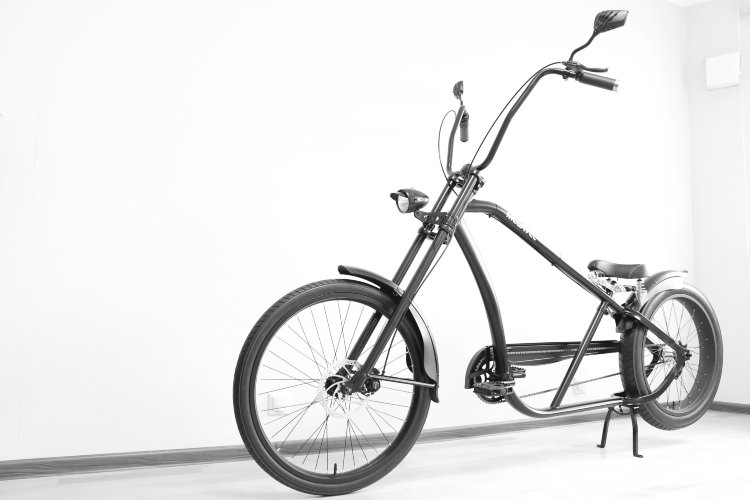 Городской велосипед-круизер Micargi Prado Exclusive