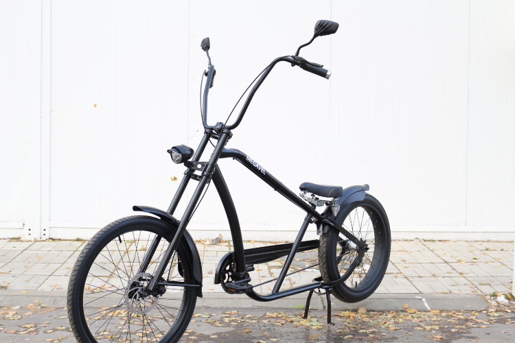 Городской велосипед-круизер Micargi Prado Exclusive