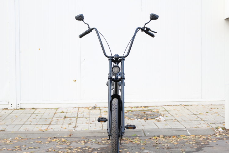 Городской велосипед-круизер Micargi Prado Exclusive