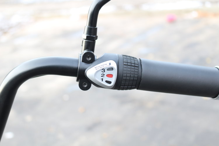 Городской велосипед-круизер Micargi Prado Exclusive