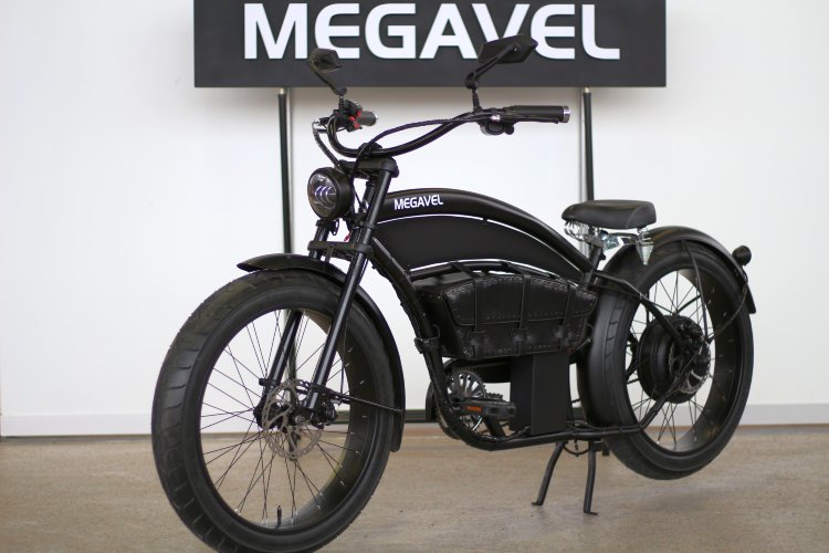 Передний фонарь Мотофара для велосипеда чоппера круизера кастома