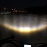 Передний фонарь Мотофара для велосипеда чоппера круизера кастома