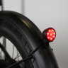 Задний фонарь Мото для велосипеда чоппера круизера кастома