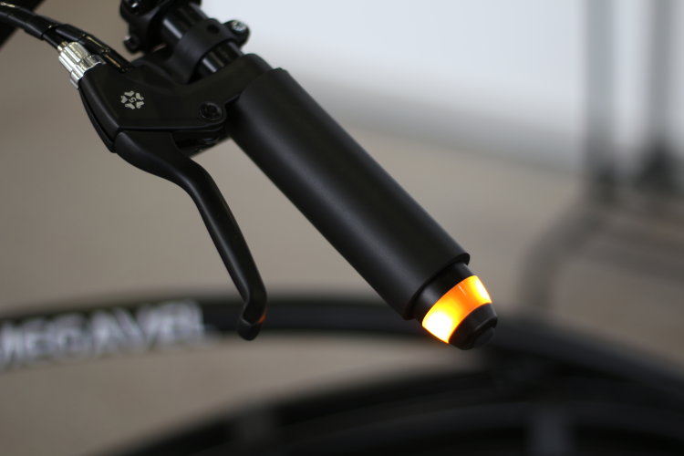 Купить Поворотники (указатели поворота) для велосипеда ...