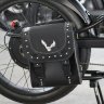 Боковая сумка-кофр для велосипеда, электровелосипеда