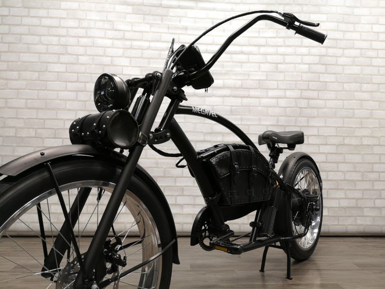 Амортизационная вилка Гирдер Кастом для велосипеда, электровелосипеда