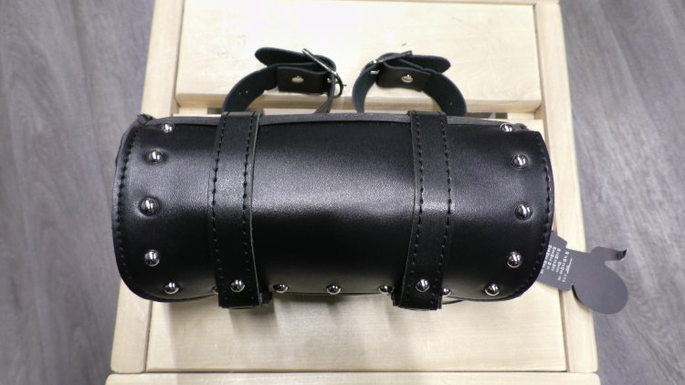 Сумка-батон на велосипед и электровелосипед