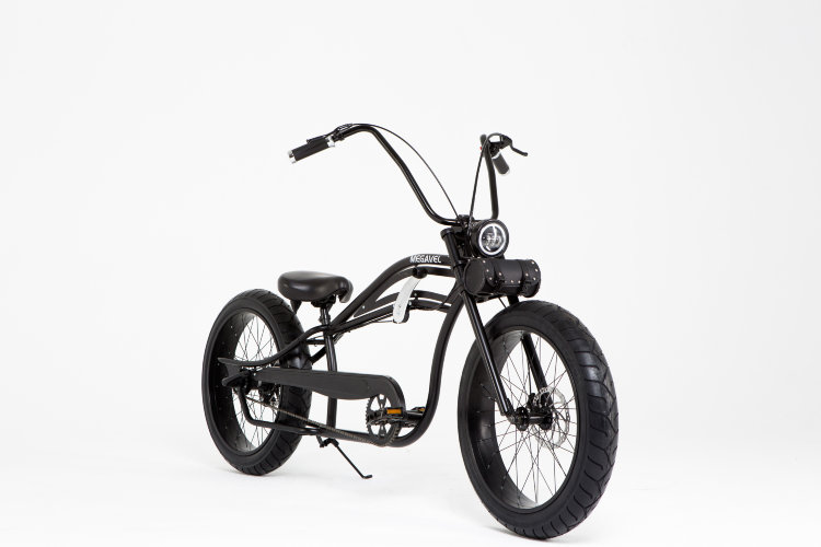 Велосипед чоппер FatMan (3 скорости)