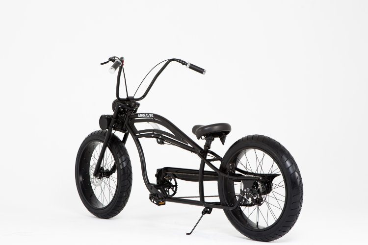 Велосипед чоппер FatMan (3 скорости)