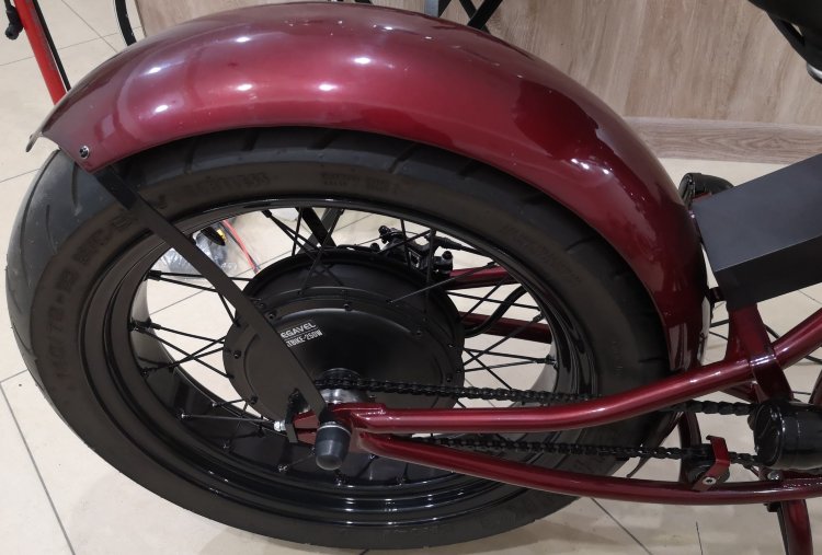 Покраска рамы