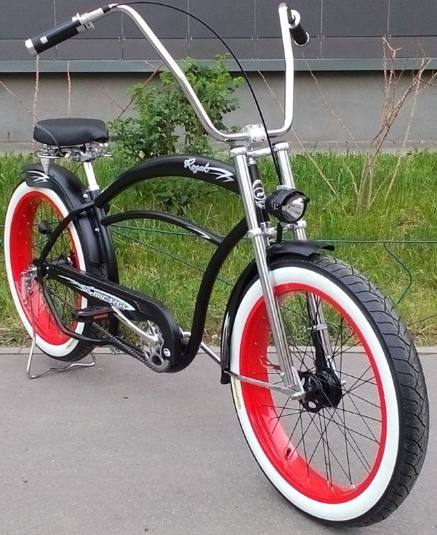 Купить Подножка на ось заднего колеса велосипеда по цене 1 400 руб. в .