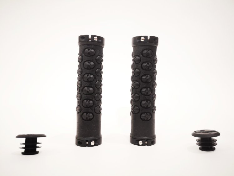 Грипсы Череп комфорт