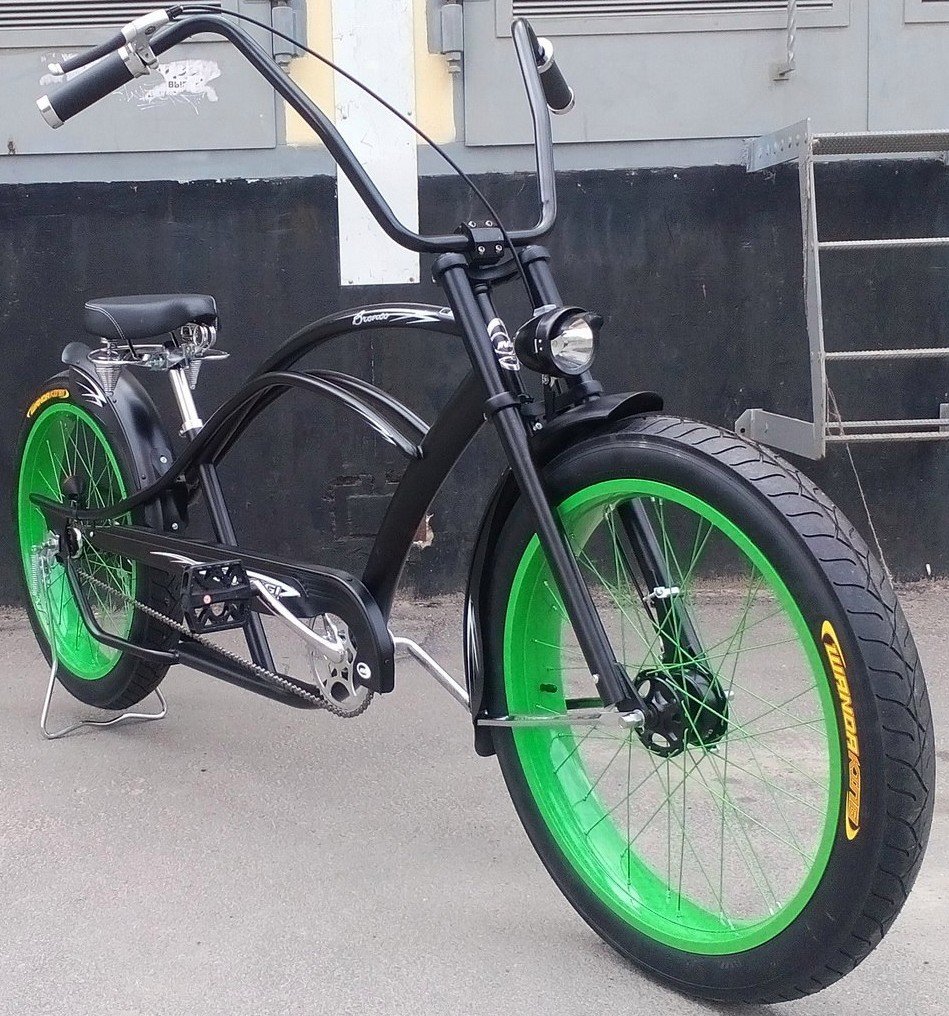 micargi bronco 3.0 gts
