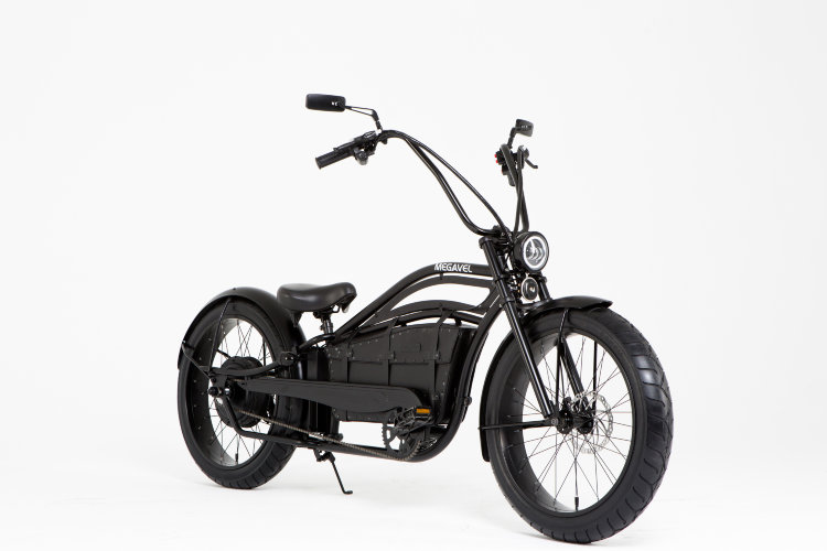 Электрочоппер FatMan