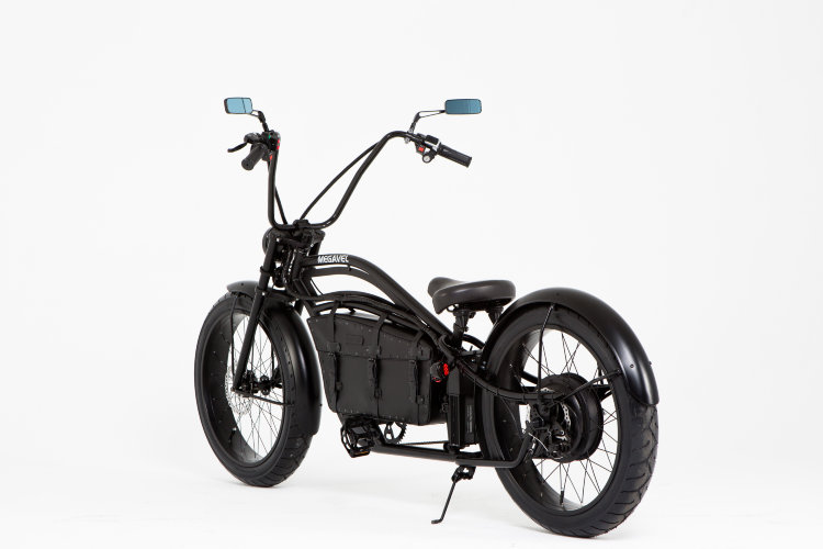 Электрочоппер FatMan